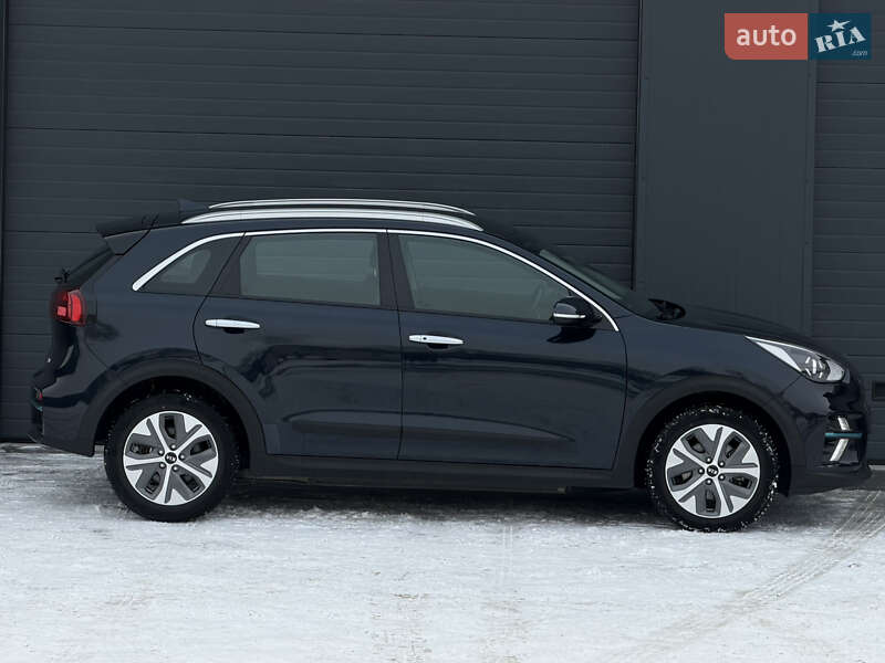 Позашляховик / Кросовер Kia Niro 2020 в Дубні фото 33 Позашляховик / Кросовер Kia Niro 2020 в Дубні