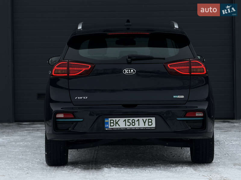 Позашляховик / Кросовер Kia Niro 2020 в Дубні фото 43 Позашляховик / Кросовер Kia Niro 2020 в Дубні