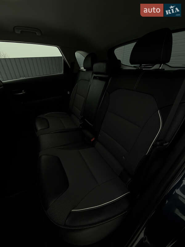 Позашляховик / Кросовер Kia Niro 2020 в Дубні фото 47 Позашляховик / Кросовер Kia Niro 2020 в Дубні