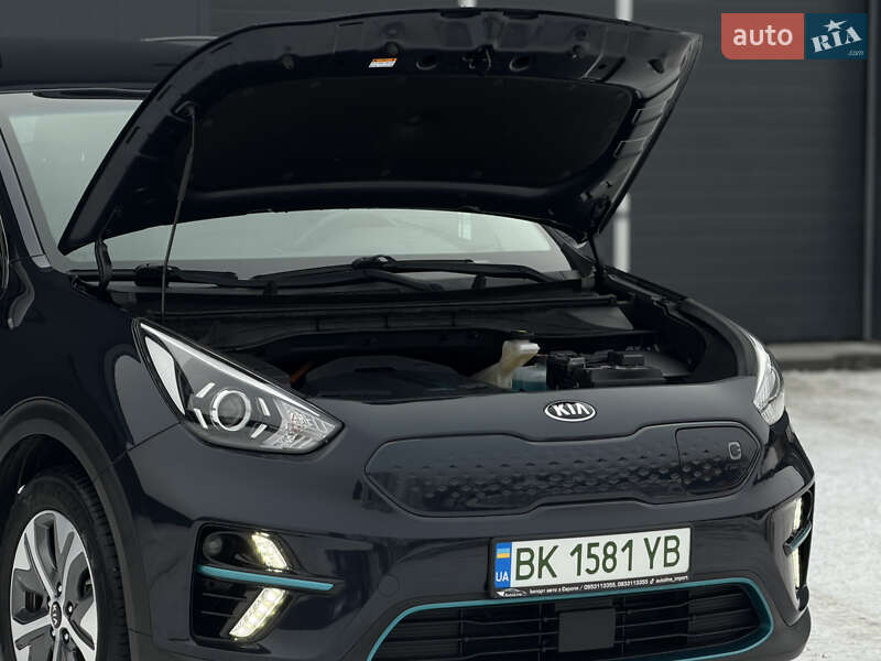 Позашляховик / Кросовер Kia Niro 2020 в Дубні фото 56 Позашляховик / Кросовер Kia Niro 2020 в Дубні