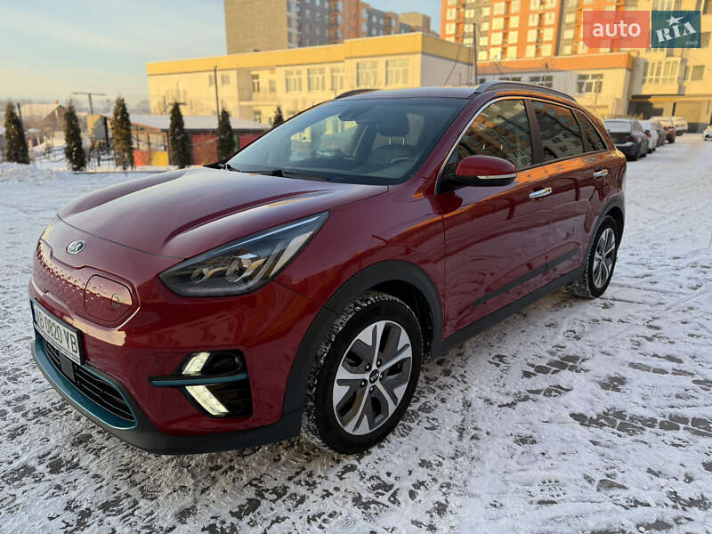Позашляховик / Кросовер Kia Niro 2020 в Вінниці фото 2 Позашляховик / Кросовер Kia Niro 2020 в Вінниці