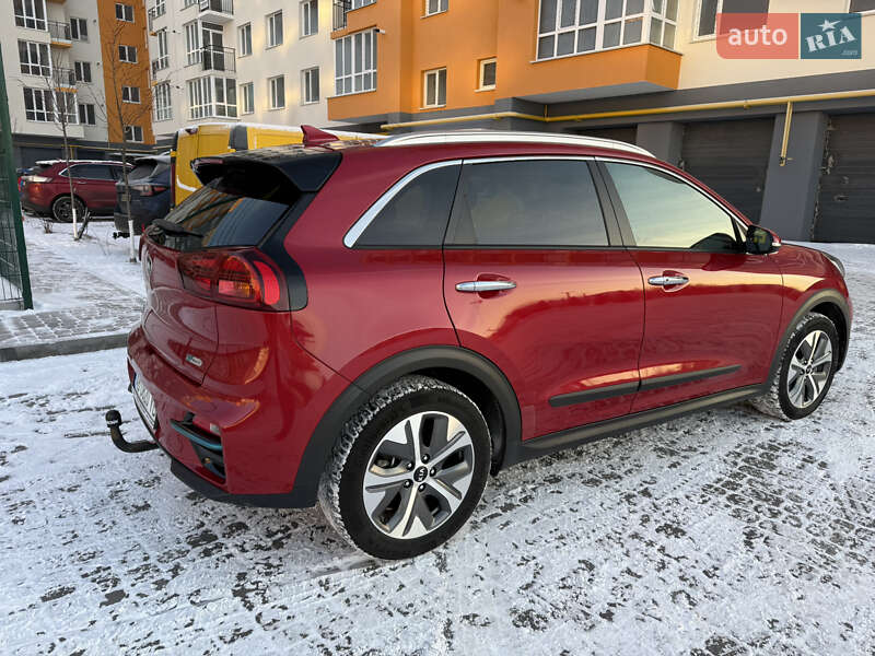 Позашляховик / Кросовер Kia Niro 2020 в Вінниці фото 10 Позашляховик / Кросовер Kia Niro 2020 в Вінниці