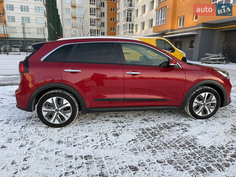 Позашляховик / Кросовер Kia Niro 2020 в Вінниці фото 13 Позашляховик / Кросовер Kia Niro 2020 в Вінниці