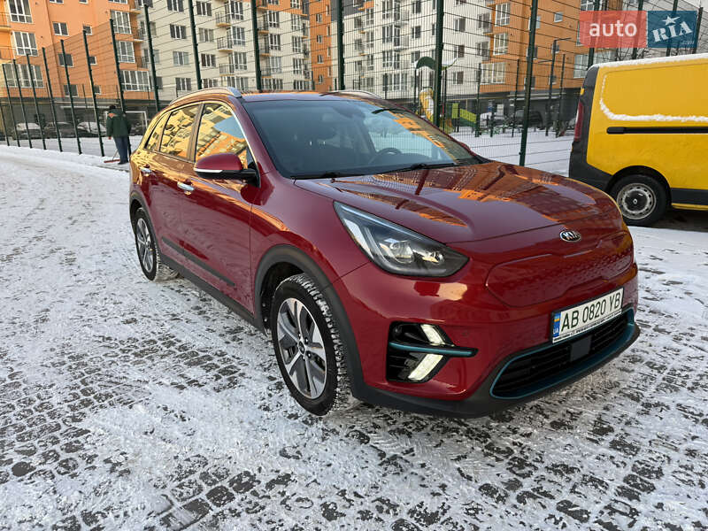 Позашляховик / Кросовер Kia Niro 2020 в Вінниці фото 18 Позашляховик / Кросовер Kia Niro 2020 в Вінниці