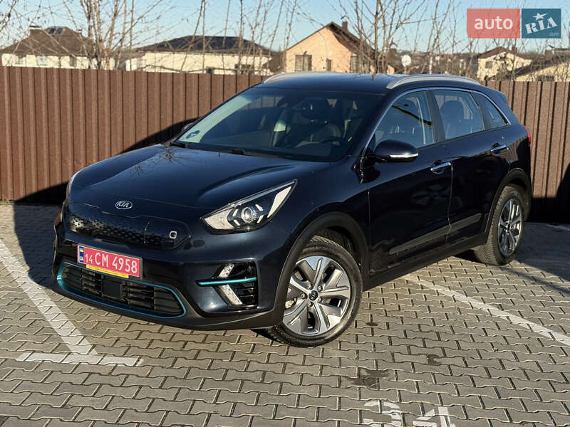 Внедорожник / Кроссовер Kia Niro 2020 в Виннице фото 3 Внедорожник / Кроссовер Kia Niro 2020 в Виннице