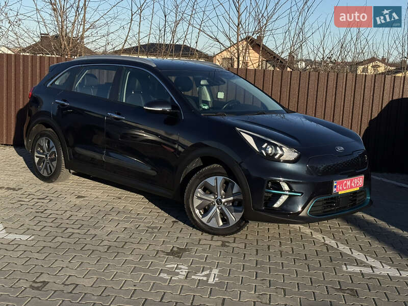 Внедорожник / Кроссовер Kia Niro 2020 в Виннице фото 6 Внедорожник / Кроссовер Kia Niro 2020 в Виннице