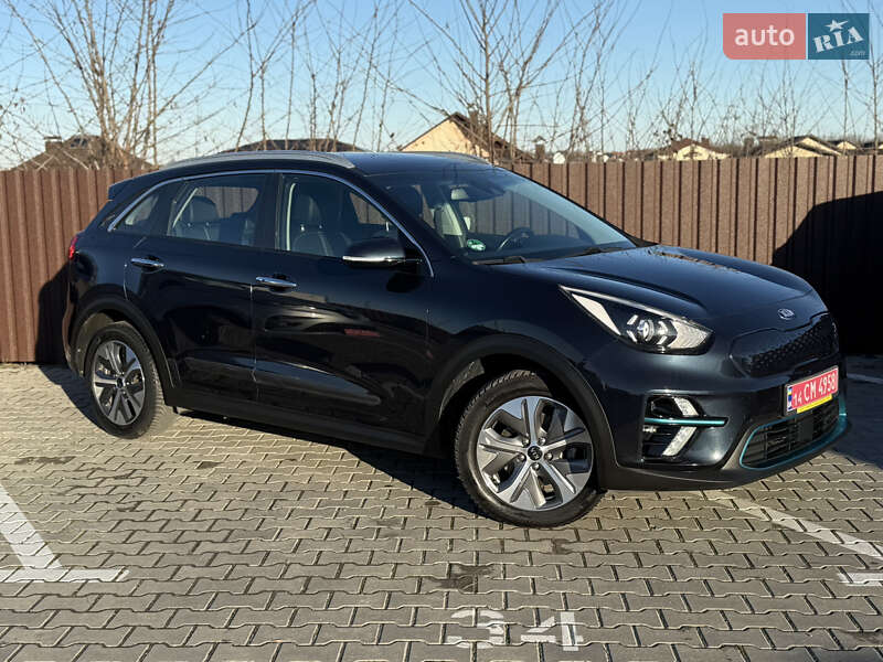 Внедорожник / Кроссовер Kia Niro 2020 в Виннице фото 7 Внедорожник / Кроссовер Kia Niro 2020 в Виннице