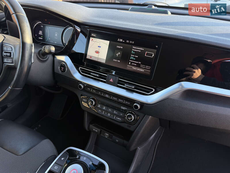 Внедорожник / Кроссовер Kia Niro 2020 в Виннице фото 24 Внедорожник / Кроссовер Kia Niro 2020 в Виннице