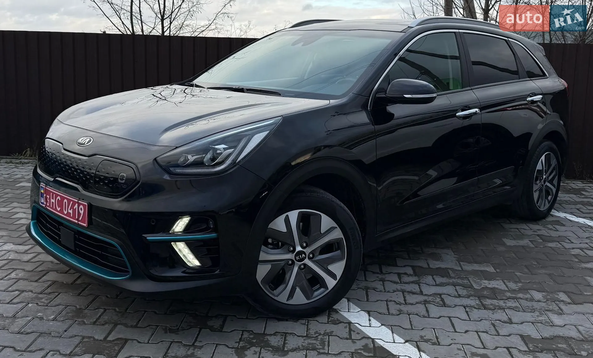 2020 Kia Niro - мініатюра 8
