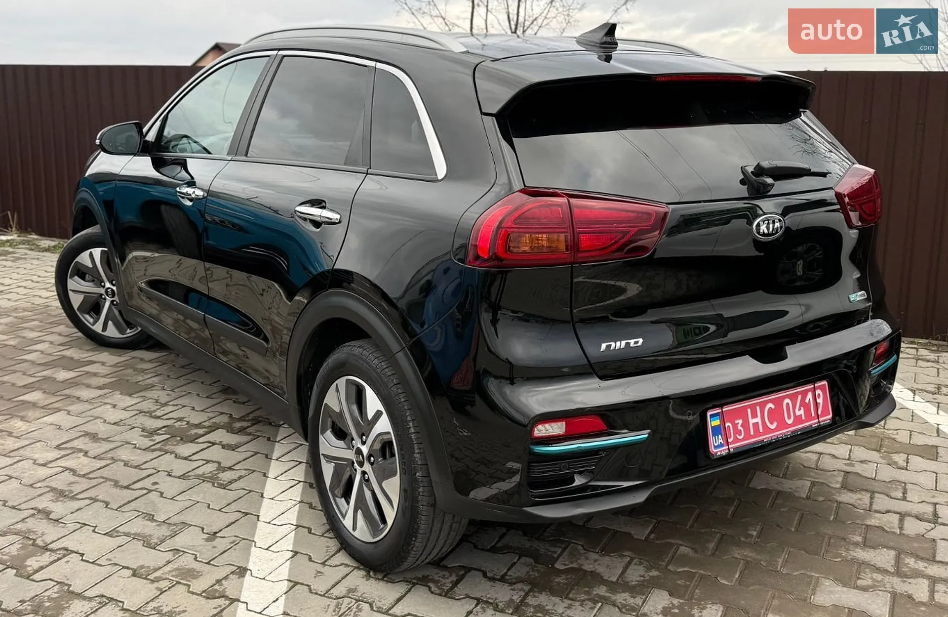 2020 Kia Niro - мініатюра 15
