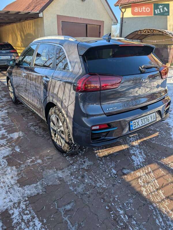 Внедорожник / Кроссовер Kia Niro 2020 в Староконстантинове фото 26 Внедорожник / Кроссовер Kia Niro 2020 в Староконстантинове