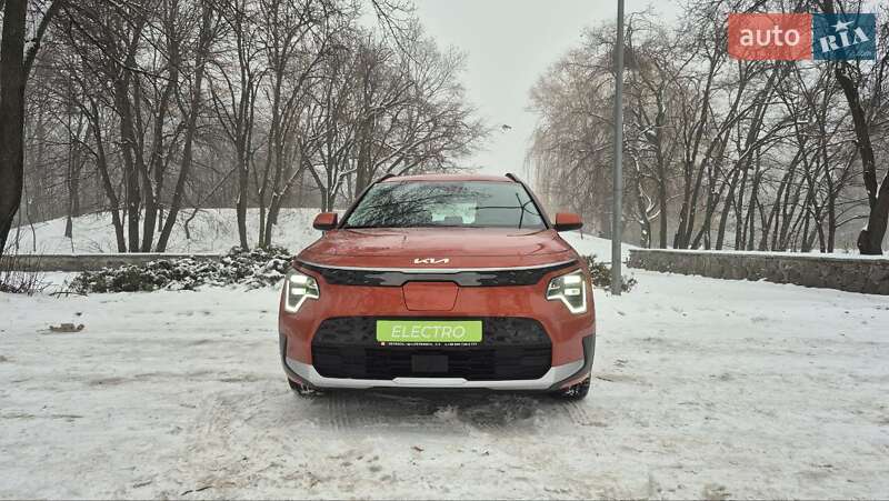 Позашляховик / Кросовер Kia Niro 2022 в Черкасах