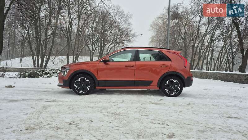Позашляховик / Кросовер Kia Niro 2022 в Черкасах