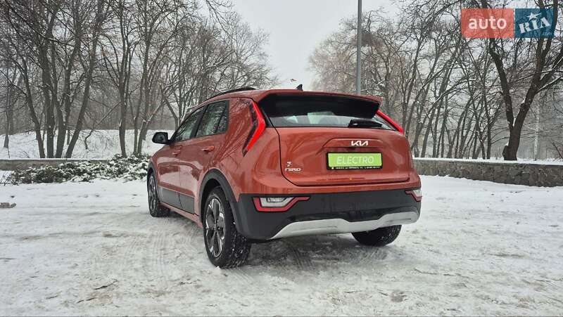Позашляховик / Кросовер Kia Niro 2022 в Черкасах