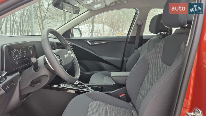 Позашляховик / Кросовер Kia Niro 2022 в Черкасах