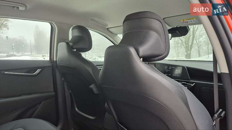 Позашляховик / Кросовер Kia Niro 2022 в Черкасах