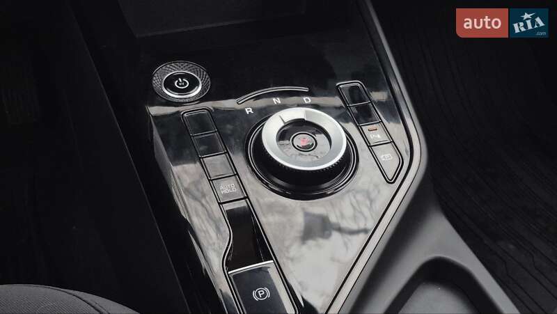 Позашляховик / Кросовер Kia Niro 2022 в Черкасах