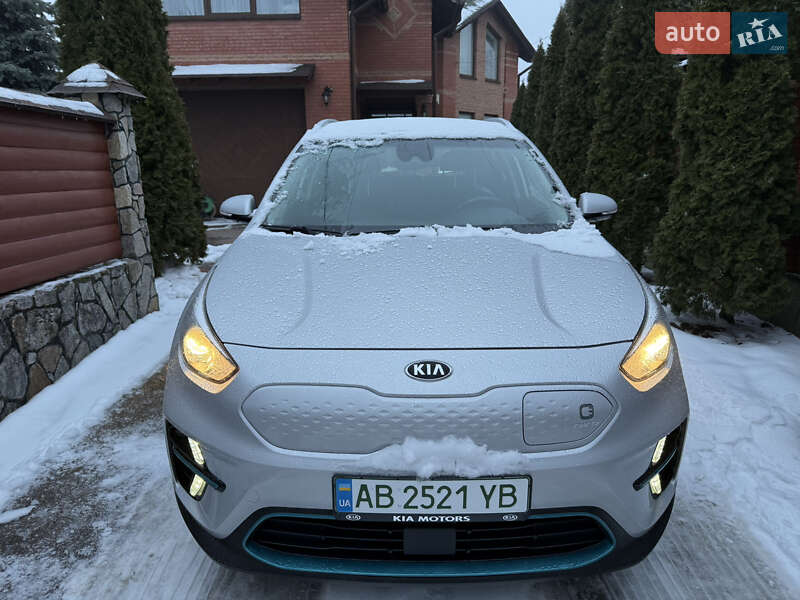 Внедорожник / Кроссовер Kia Niro 2020 в Виннице