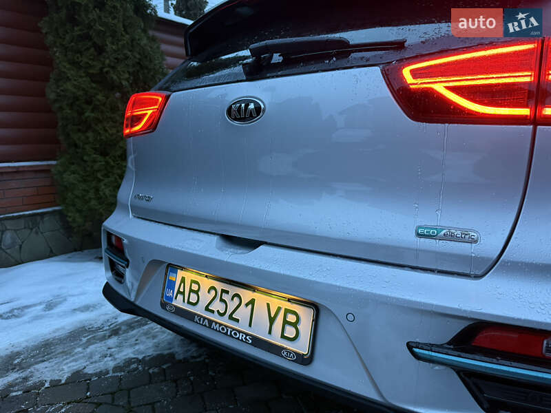 Внедорожник / Кроссовер Kia Niro 2020 в Виннице