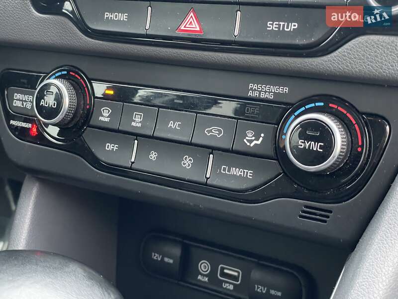 Позашляховик / Кросовер Kia Niro 2019 в Бердичеві фото 39 Позашляховик / Кросовер Kia Niro 2019 в Бердичеві