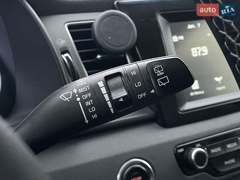 Позашляховик / Кросовер Kia Niro 2019 в Бердичеві фото 50 Позашляховик / Кросовер Kia Niro 2019 в Бердичеві