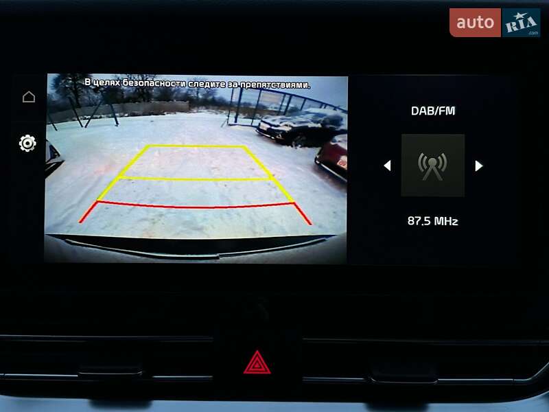 Внедорожник / Кроссовер Kia Niro 2022 в Львове