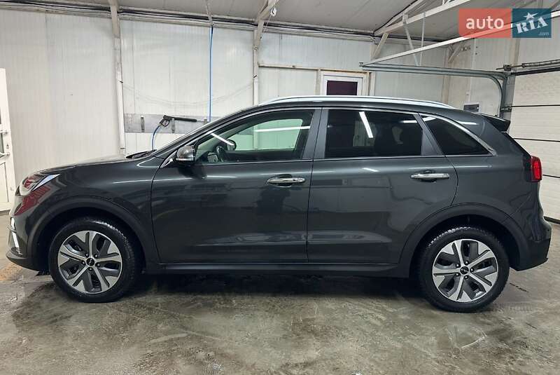 Внедорожник / Кроссовер Kia Niro 2022 в Львове