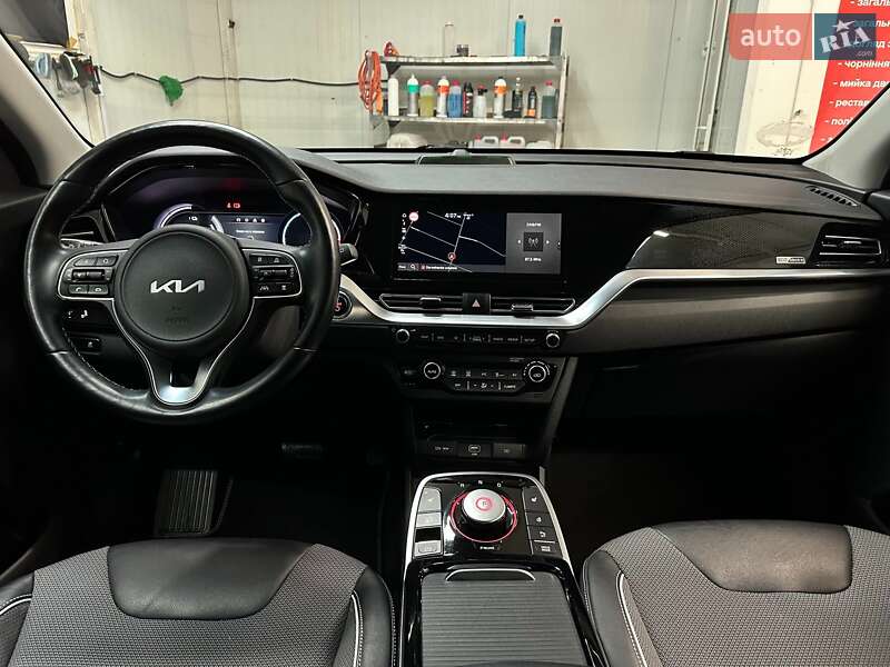 Внедорожник / Кроссовер Kia Niro 2022 в Львове