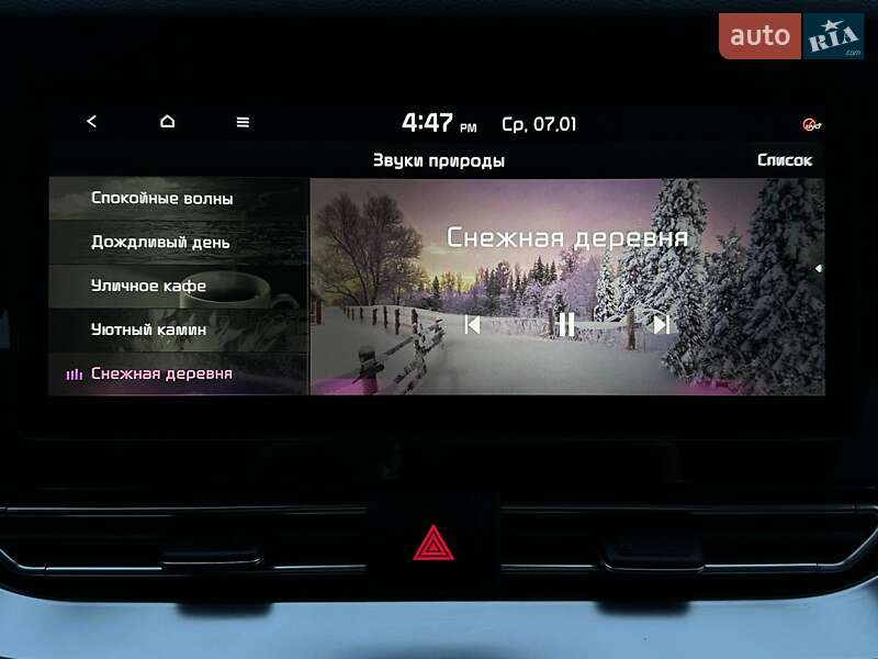 Внедорожник / Кроссовер Kia Niro 2022 в Львове