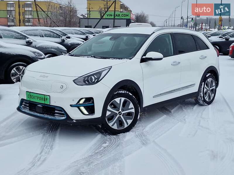 Внедорожник / Кроссовер Kia Niro 2021 в Виннице фото 6 Внедорожник / Кроссовер Kia Niro 2021 в Виннице