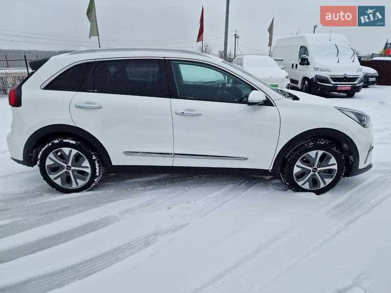 Внедорожник / Кроссовер Kia Niro 2021 в Виннице фото 12 Внедорожник / Кроссовер Kia Niro 2021 в Виннице