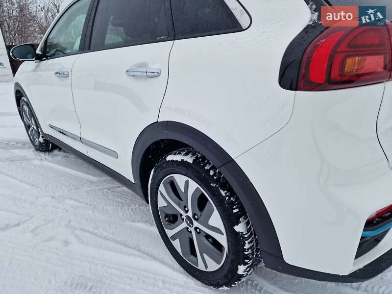 Внедорожник / Кроссовер Kia Niro 2021 в Виннице фото 18 Внедорожник / Кроссовер Kia Niro 2021 в Виннице