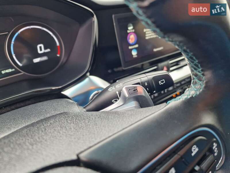 Внедорожник / Кроссовер Kia Niro 2021 в Виннице фото 31 Внедорожник / Кроссовер Kia Niro 2021 в Виннице