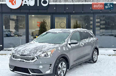 Позашляховик / Кросовер Kia Niro 2016 в Львові