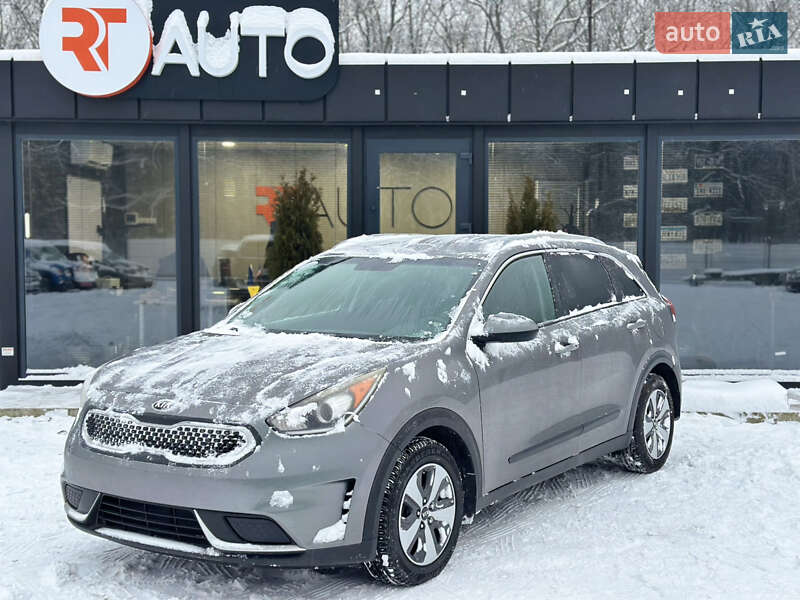 Kia Niro 2016