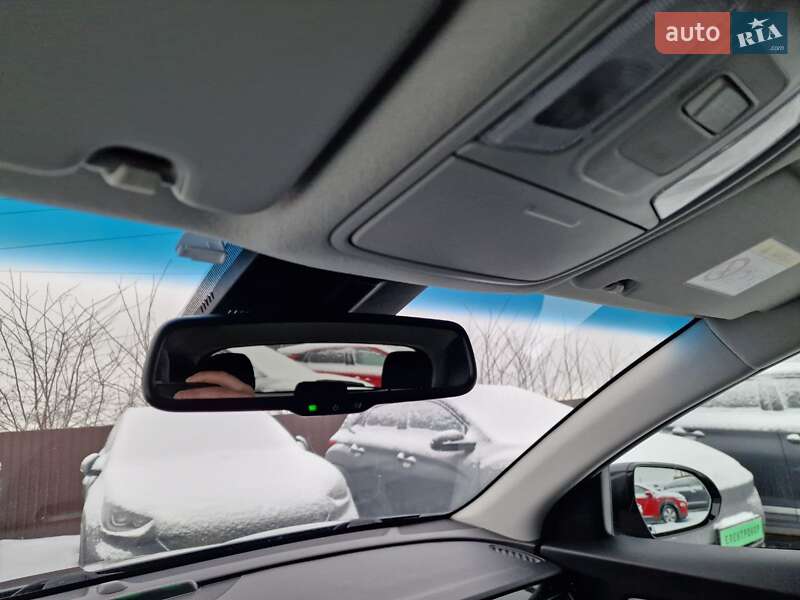 Внедорожник / Кроссовер Kia Niro 2020 в Виннице