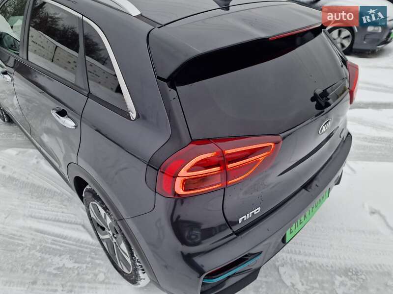 Внедорожник / Кроссовер Kia Niro 2020 в Виннице