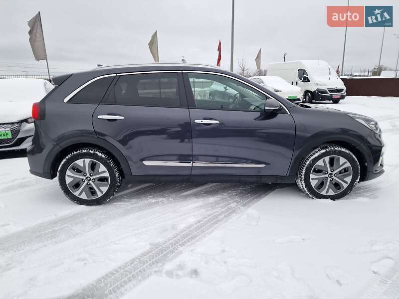 Внедорожник / Кроссовер Kia Niro 2020 в Виннице