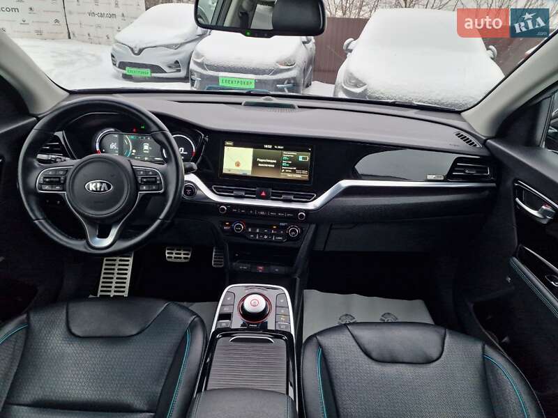 Внедорожник / Кроссовер Kia Niro 2020 в Виннице