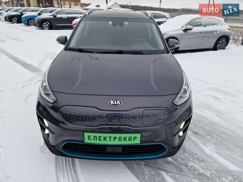 Внедорожник / Кроссовер Kia Niro 2020 в Виннице