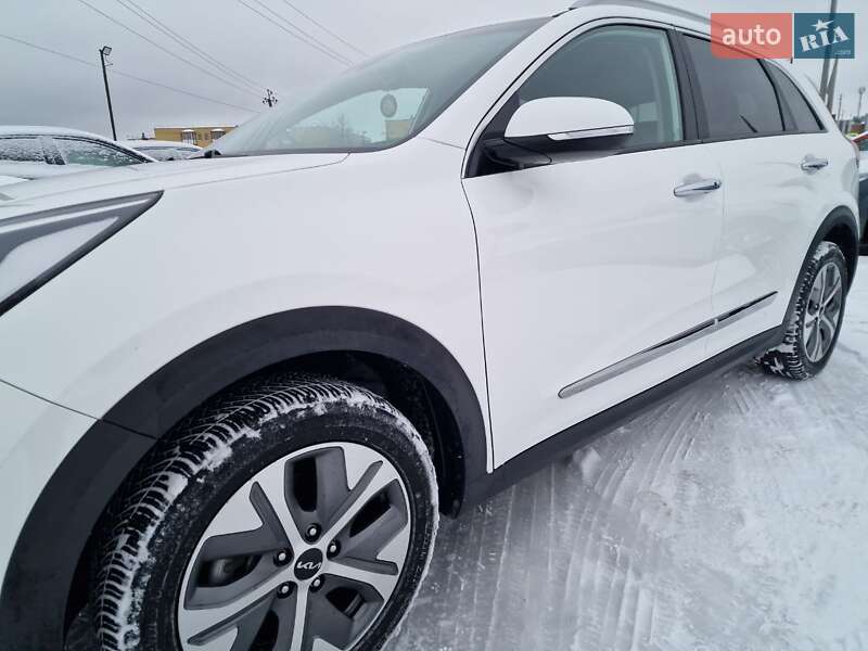 Внедорожник / Кроссовер Kia Niro 2021 в Виннице фото 7 Внедорожник / Кроссовер Kia Niro 2021 в Виннице