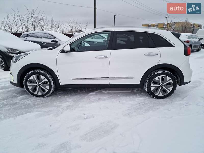Внедорожник / Кроссовер Kia Niro 2021 в Виннице фото 17 Внедорожник / Кроссовер Kia Niro 2021 в Виннице