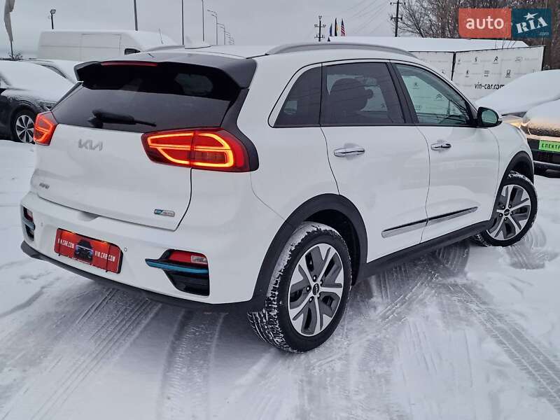 Внедорожник / Кроссовер Kia Niro 2021 в Виннице фото 4 Внедорожник / Кроссовер Kia Niro 2021 в Виннице
