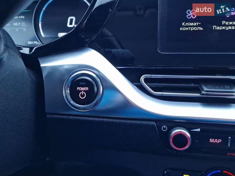 Внедорожник / Кроссовер Kia Niro 2021 в Виннице фото 29 Внедорожник / Кроссовер Kia Niro 2021 в Виннице