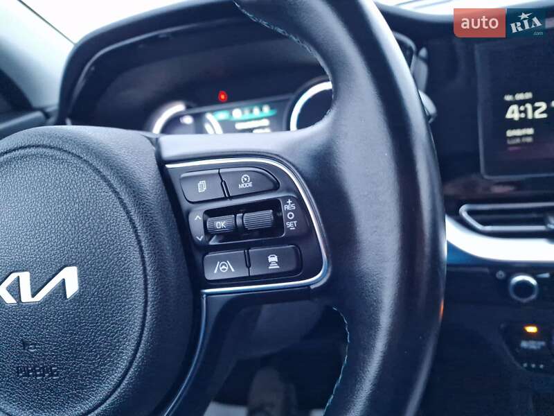 Внедорожник / Кроссовер Kia Niro 2021 в Виннице фото 27 Внедорожник / Кроссовер Kia Niro 2021 в Виннице