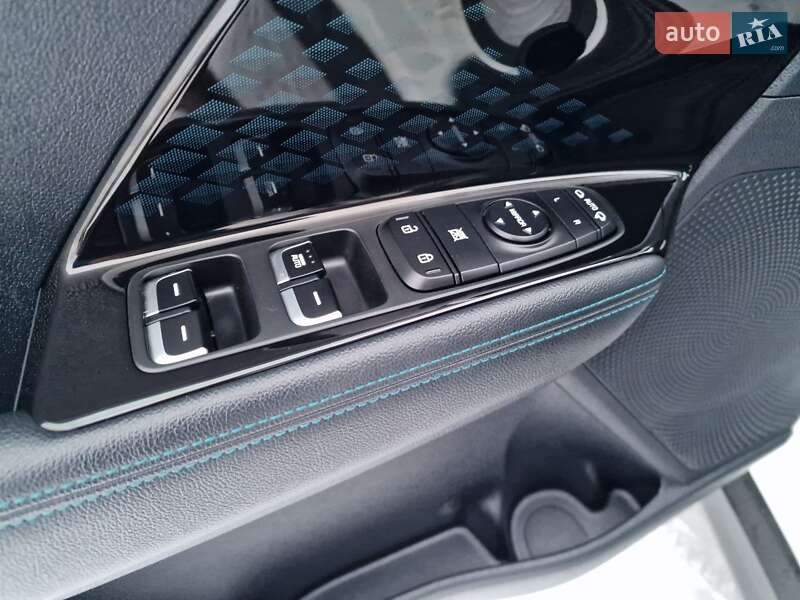 Внедорожник / Кроссовер Kia Niro 2021 в Виннице фото 20 Внедорожник / Кроссовер Kia Niro 2021 в Виннице