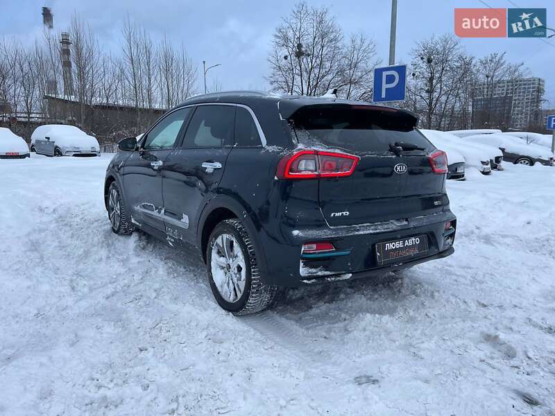 Позашляховик / Кросовер Kia Niro 2019 в Львові