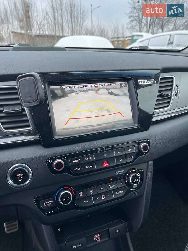 Позашляховик / Кросовер Kia Niro 2019 в Львові