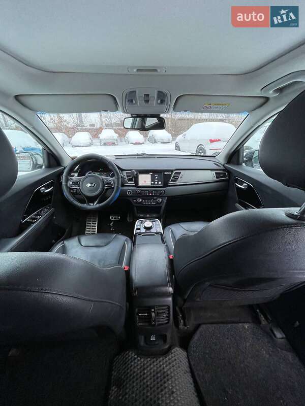 Позашляховик / Кросовер Kia Niro 2019 в Львові