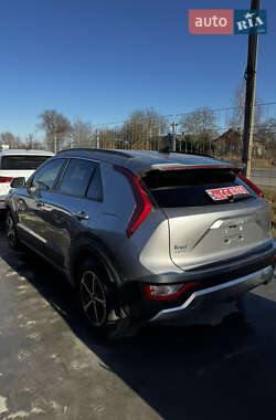 Внедорожник / Кроссовер Kia Niro 2023 в Львове
